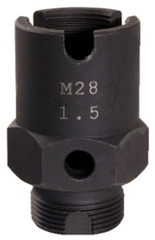 KS Tools 150.1478 Gewinde-Reparaturkörper für Innen+Außengewinde, M28x1,5