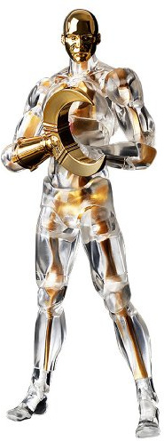 Max Factory Good Smile Cobra The Space Pirate: Crystal Bowie Figma Actionfigur