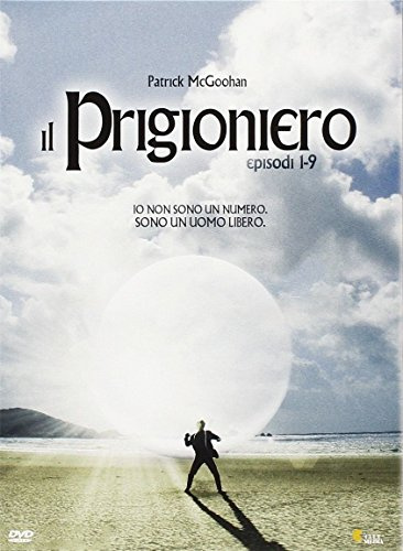 Il Prigioniero-Parte 01 (3 DVD)