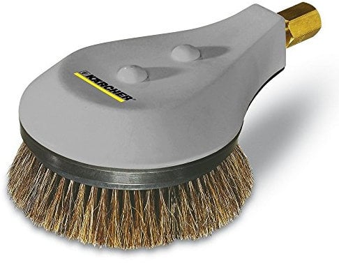 Kärcher 4. 762-560,0 spazzole per il lavaggio rotativo setole naturali per apparecchiature <800 l/h linea professional