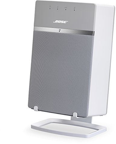 SoundXtra Desk Stand for Bose SoundTouch 10 - White