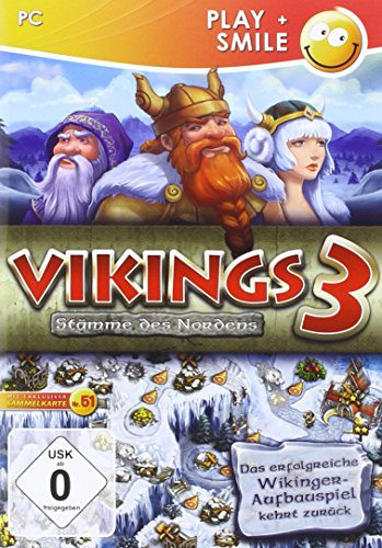 Vikings 3: Stämme des Nordens