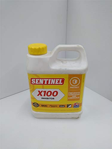 Inhibiteur SENTINEL X100 bidon 1 litre réf X100L-12X1L-FR