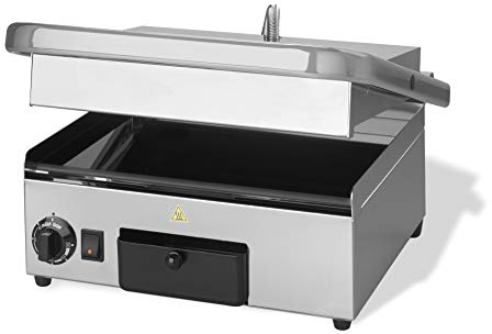 Milantoast 17010 Kontaktgrill Medium, glatt