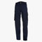Utility Diadora Staff Cargo, Pantalone Da Lavoro Uomo, Blu (Blue), S