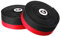 Prologo Onetouch 2 Gel Lenkerband, schwarz/Rot, One Size