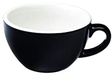Loveramics Egg 150ml Flat White Cup Black