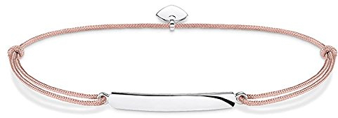 Thomas Sabo Damen Armband Little Secret Classic 925 Sterling Silber LS011-173-19-L20v