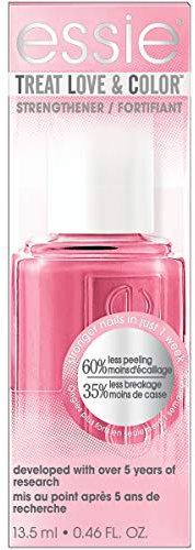 ESSIE - Nail Polish, Treat Love & Color, A-Game - 0.46 fl. oz. (13.5 ml)