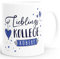 SpecialMe® Tasse Lieblings-Kollege personalisierbar mit Namen persönliche Geschenke kleines Dankeschön weiß Keramik-Tasse