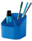 HAN Schreibtischköcher Re-X-LOOP - say yes to 100% recycled, modernes, junges Design für alle Schreibtischutensilien, blau, 17238-914