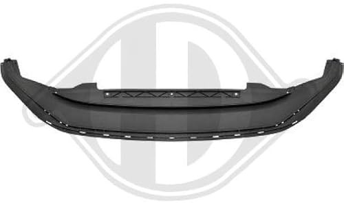 DIEDERICHS Spoiler 2217062 vorne | Kompatibel mit: VW GOLF VII, GOLF VII Variant