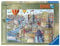 Ravensburger 17142 Around The UK & Irland 1000 Teile Puzzle für Erwachsene & Kinder ab 12 Jahren, Mehrfarbig
