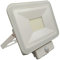 LED ATOMANT Pack 5x Foco Proyector LED 50W con Sensor de Movimiento. Color Blanco Frio (6500K). 4000 lumenes. IP65 Impermeable.