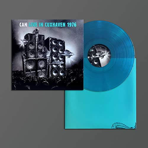 Live In Cuxhaven 1976 (LTD Curacao Blue