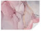 TAPEKO Papier Peint 3D Panoramique Marbre 400x280 cm style 3D Abstraction Flux rose avec or Papier Peint intissé pour Chambre Salon Personnalisé Décoration Murale u10293