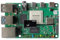 ROCK Pi 4 Model C+ 4C+ Single Board Computer 4GB, On-Board ON/Off Button, Compatible with Raspberry Pi 4 Accessories