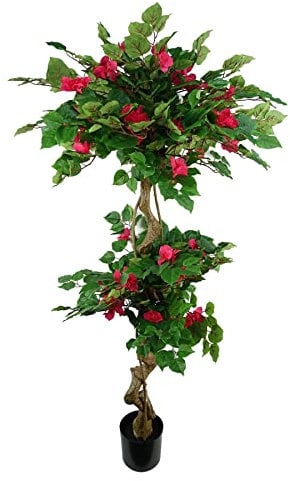 Leaf Internal_UK_high, Silk, Japanese Blossom, 150cm (5ft)
