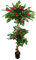 Leaf Internal_UK_high, Silk, Japanese Blossom, 150cm (5ft)