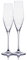 B.BOHEMIAN Prosecco-Gläser 4er Set Wein-gläser Meadow in handgefertigter Kollektion, Cristallin Glas, hohe Qualität (190 ml Sektglas)
