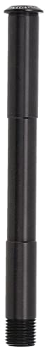 Yosoo Health Gear Spiedo Perno Passante Forcella Anteriore in Lega di Alluminio per Bicicletta a Sgancio Rapido 110x15mm / 4,3x0,6 Pollici per Adattatore per Rockshox Adattatore per Mountain