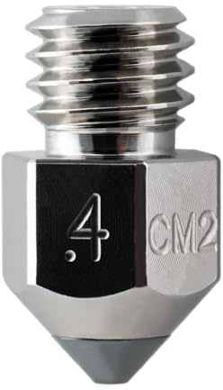 Micro Swiss CM2™ - MK8 Nozzle - 0.4mm
