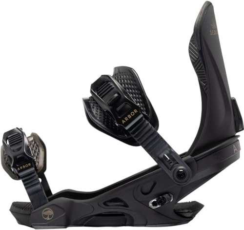 ARBOR Sequoia Bindung 2024 Black, M/L