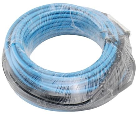 2200W 118M Single Core Heating Cable Of Power Saving Heating Supply System For Plant Glass Culture, HC2200S