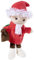 Unser Sandmännchen SANDMANN GRS/PET Puppe klein, Rot