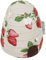 Hobby Gift PCBEEƢ 100% Baumwollstoff Neuheit Bienenstock-Nadelkissen – Nähnadeln, Quilten, Handarbeitszubehör, Kunsthandwerk, Erdbeeren, 8.5 x 8.5 x 11cm