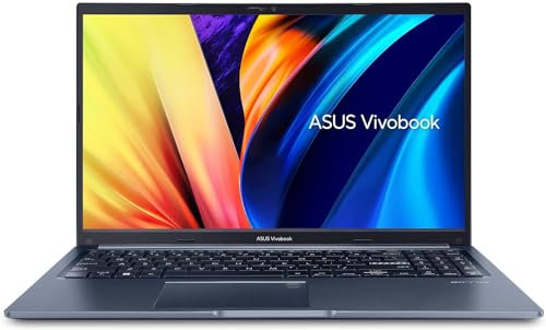 ASUS Vivobook PC portatile Computer Portatile Intel Core i7-1255U 16GB 512GB Win 11 Home Black F1605ZA-WS74