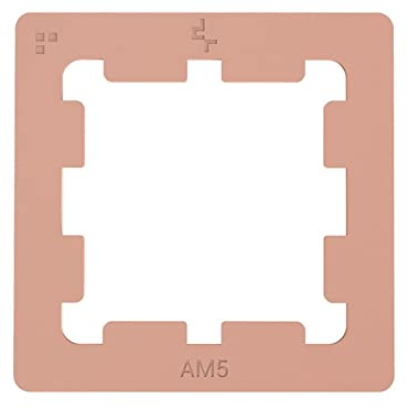 Mabta Avanzato AM5 CPU Contatto Frame AM5 Anti-Piegatura Contatto Frame Per 7950X 7900X 7700X 7600X Anti-Warping CPU CPU Supporto CPU