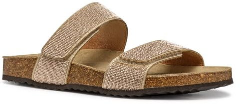 Geox Femme Brionia R D Sandales Plates