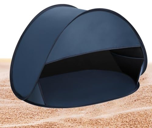 Pop-Up-Zelt für den Kopf, sofortiger Kopfschutz für den Strand, sofortiges Strandzelt mit Baldachin für Haustiere