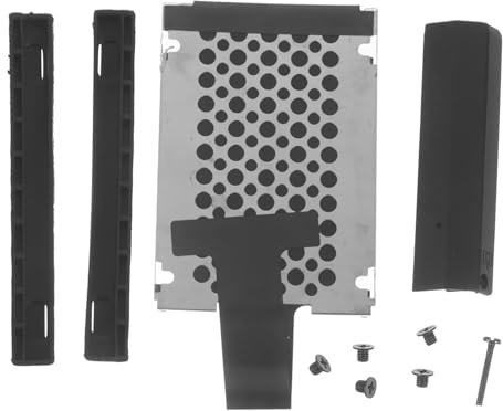 LIFKICH HDD Halterung Für T420 Und T420i 7MM Auf Inklusive Rail Und Schrauben Interner Festplattenträger Kompatibel Mit Festplatten