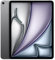 Apple iPad Air 13 mit M3 Chip: Apple Intelligence, Liquid Retina Display, 512 GB, 12 MP Frontkamera/Rückkamera, WLAN 6E, Touch ID, Batterie für den ganzen Tag – Space Grau