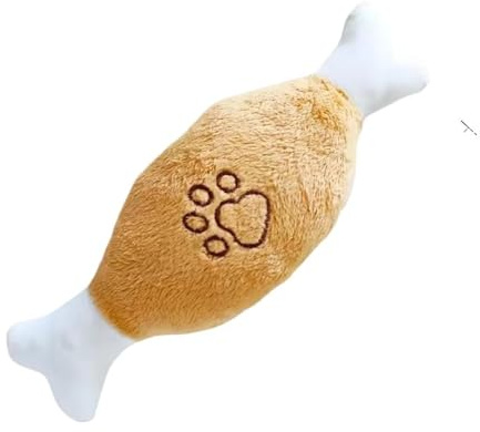 HYRSXN 1Pc Pet Plush Toy For Small Large Dogs Cats Molar Training Squeaky Toys Octopus Shape Interactive Rope Dog Accessories(1)