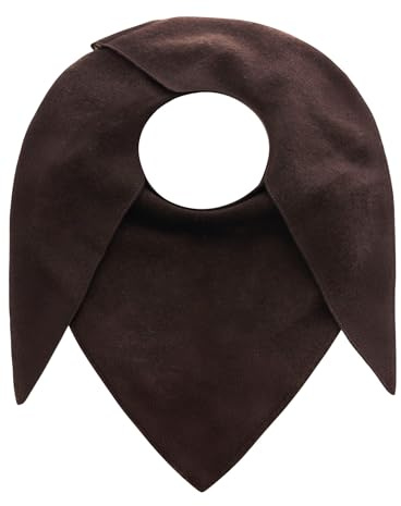 Zwillingsherz 100% Kaschmir Dreieckstuch für Damen - Hochwertiges Cashmere Tuch weich luxuriös Oversize XXL Stola Schultertuch - warmer Damenschal Herbst Winter edles Accessoire & elegant