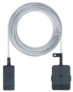 Câble De Connexion Unique 15M VG-SOCR15/ZA BN39-02470A, Compatible Avec Samsung, For FRAME Q80R QLED 4K QE43LS03B