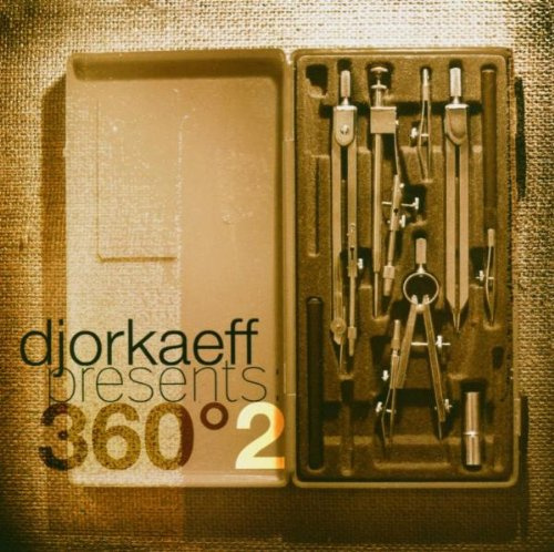 Jubeko & Djorkaeff pres. 360 Grad pt2 Sampler