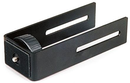 Reproadapter RA 2 XA, zum Umrüsten des Vergrößerers # 4401 (ab Baujahr 03/00) zum Kameraständer, horizontal verstellbar