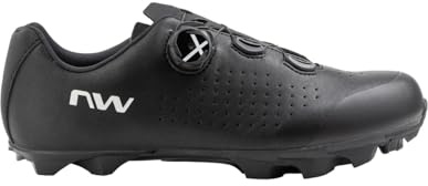 Northwave Scorpius Plus MTB Fahrradschuhe schwarz 2026