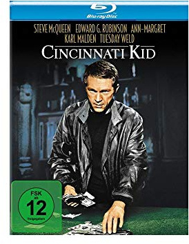 Cincinnati Kid [Blu-ray]