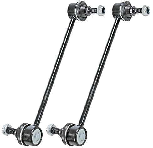 BESTPRICE 2x Koppelstange Pendelstütze vorne, Länge 237mm