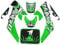 HMParts Pit Bike/Dirt Bike Top Aufkleber Set Thumb grün