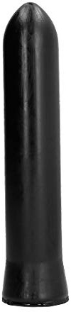 Dildo alle schwarz 22,5 cm