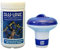 Blutex Small Dispenser with 50 Ultimate Chlorine Tablets 20g