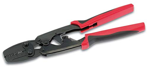 Cimco 101902 – Crimpzange für Rohrmotor Terminal 0,75–16 mm2 325 mm