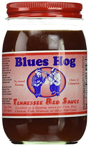 BH Tenn Red Sauce, 473 ml