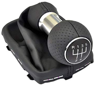 Audi Original Ersatzteile A3 8L S-Line Schaltknauf, 5-Gang